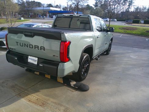 Used 2026 Toyota Tundra SR5 w/ SR5 Premium Package image 15