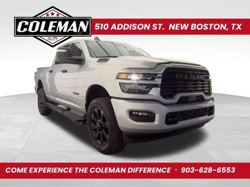Used 2026 RAM 2500 Big Horn AWD/4WD image 1