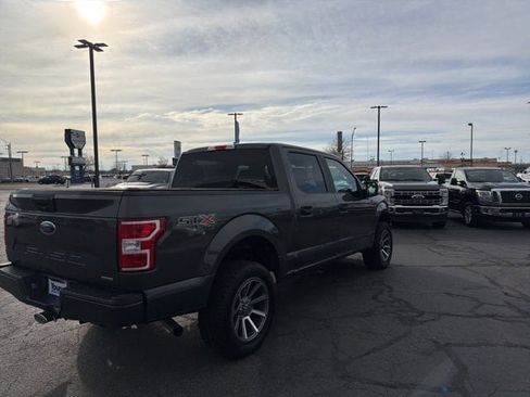 Used 2019 Ford F150 XL w/ Equipment Group 101A Mid image 7