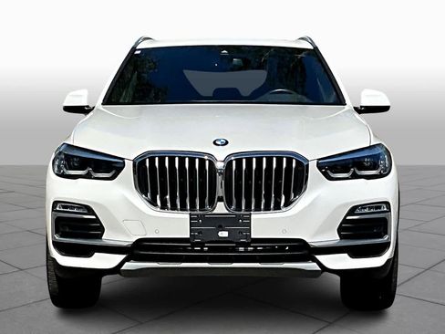 Used 2021 BMW X5 xDrive45e w/ Premium Package 3 image 3