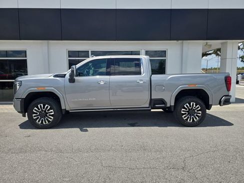 New 2026 GMC Sierra 2500 Denali Ultimate w/ Max Trailering Package AWD/4WD image 4