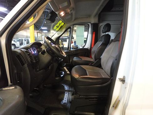 Used 2023 RAM ProMaster 3500 w/ Lane Management Group FWD image 20