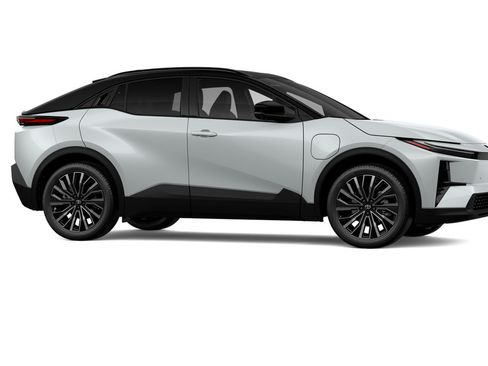 New 2027 Toyota C-HR AWD/4WD image 13