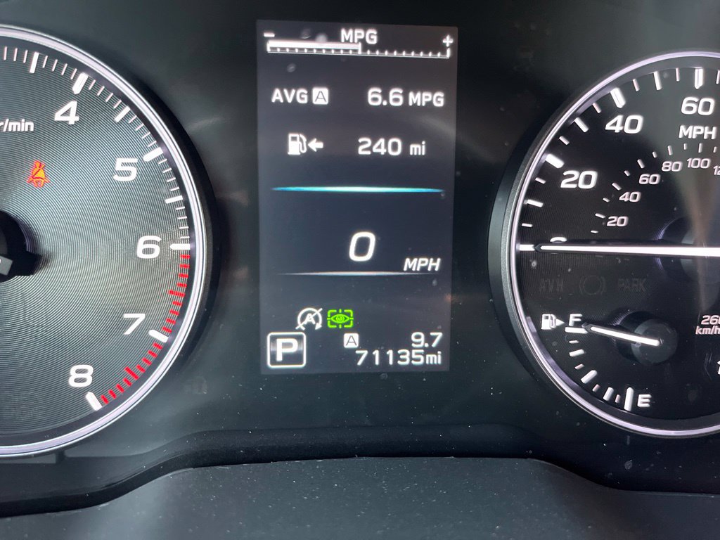 Certified 2022 Subaru Outback Touring XT AWD/4WD image 18