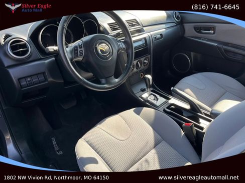 Used 2008 MAZDA MAZDA3 s Sport image 5