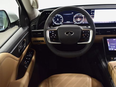 New 2026 INFINITI QX80 Luxe w/ Exterior Package image 13