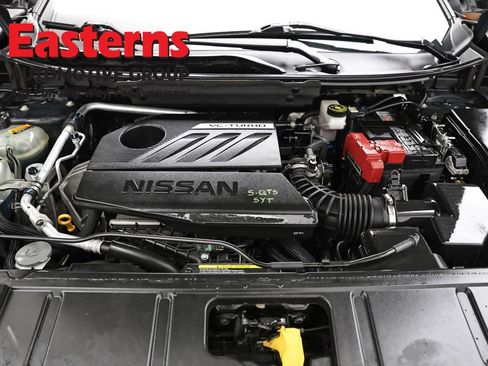 Used 2023 Nissan Rogue S AWD/4WD image 7