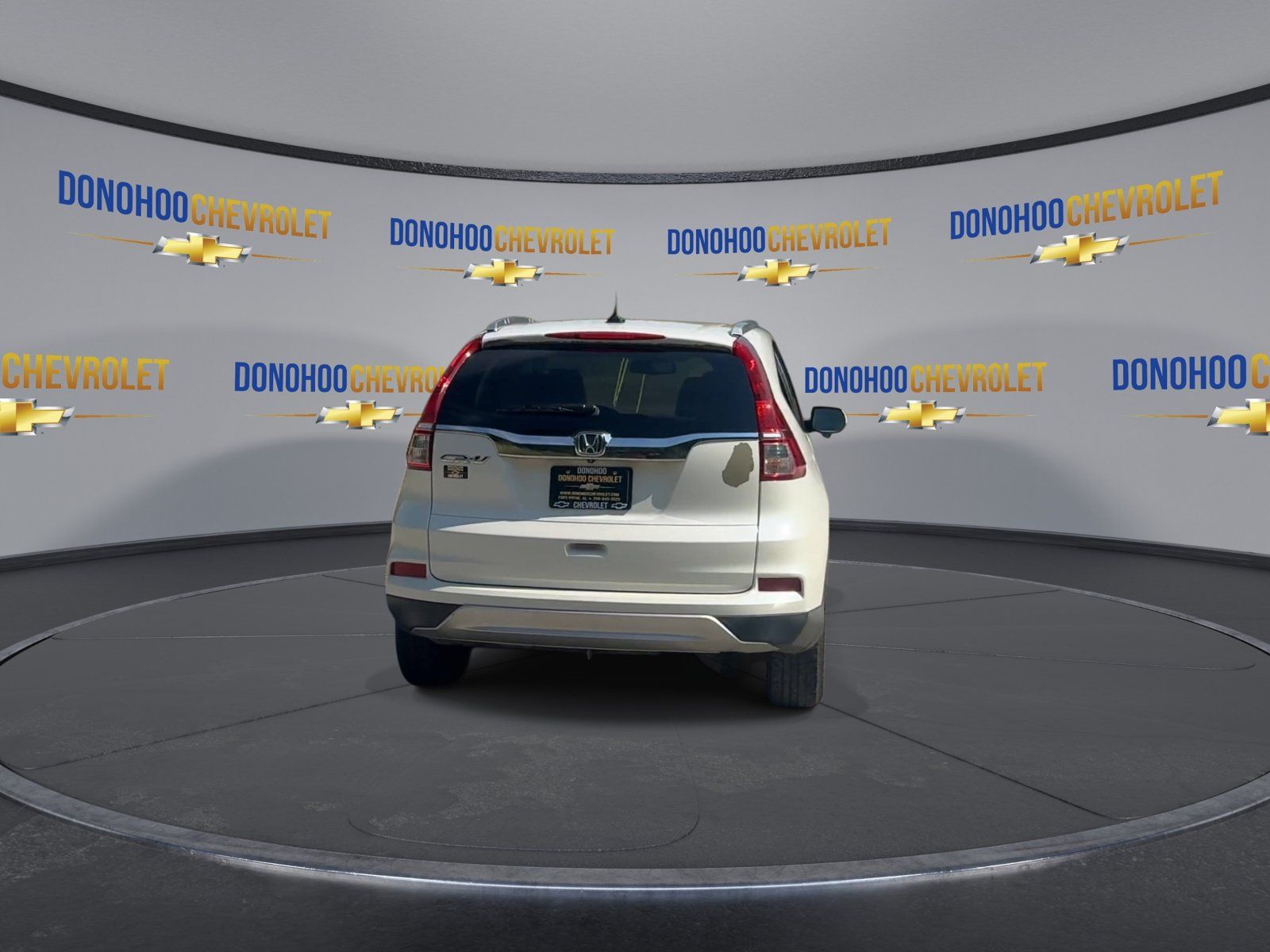 Used 2015 Honda CR-V EX-L image 7