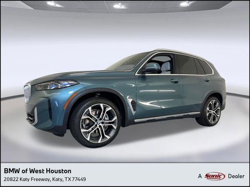 Used 2026 BMW X5 sDrive40i w/ Climate Comfort Package RWD image 1
