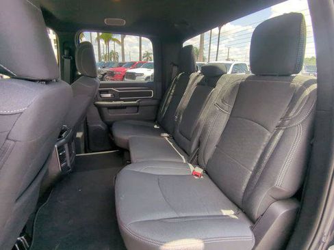 Certified 2026 RAM 3500 Big Horn AWD/4WD image 15