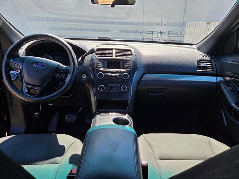 Used 2017 Ford Explorer 4WD Police Interceptor w/ Interior Upgrade Package image 33