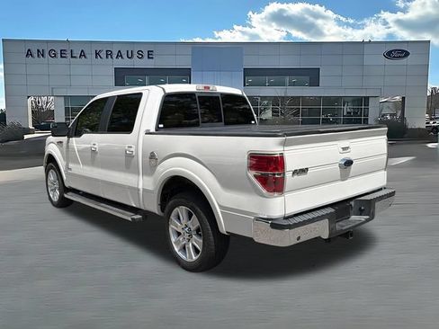 Used 2011 Ford F150 Lariat w/ Lariat Plus Pkg RWD image 6