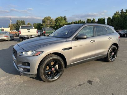 Used 2020 Jaguar F-PACE Prestige