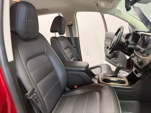 Used 2021 GMC Canyon Denali AWD/4WD image 24