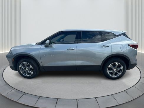 Certified 2023 Chevrolet Blazer LT image 9