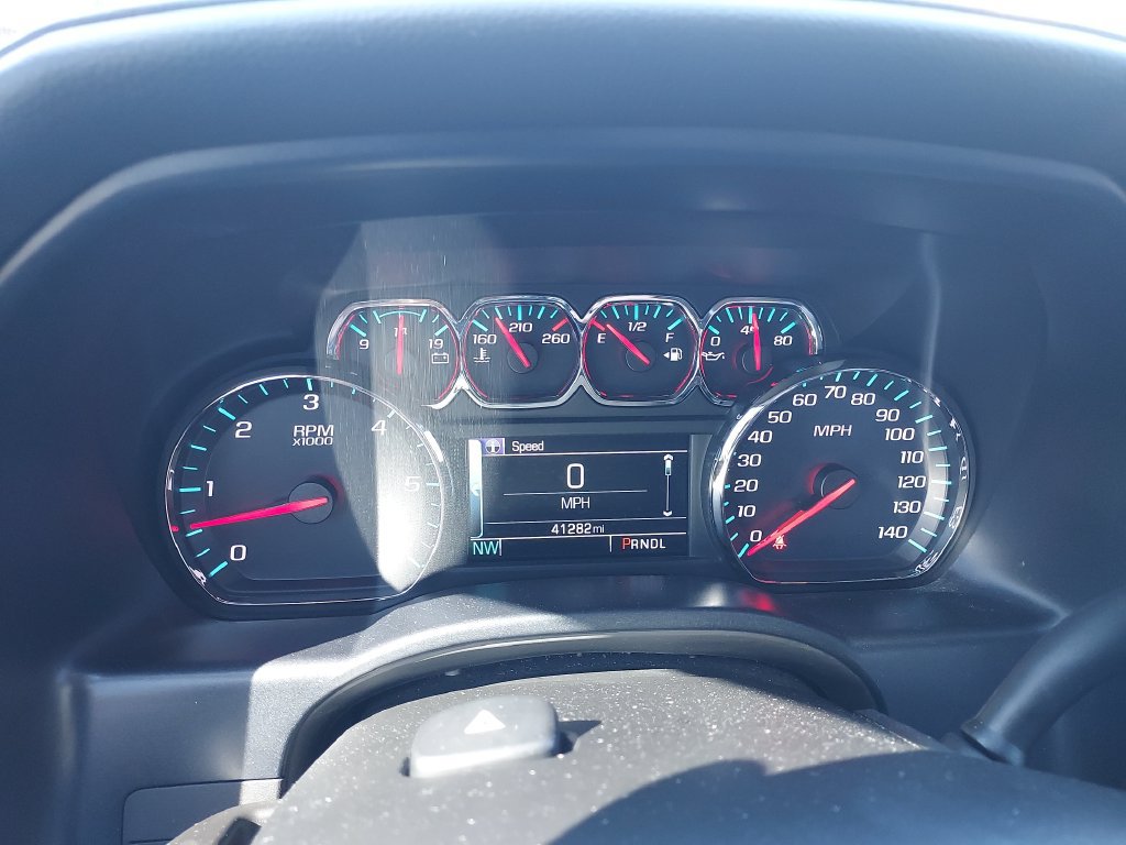 Used 2018 GMC Sierra 1500 SLT w/ SLT Premium Package AWD/4WD image 18