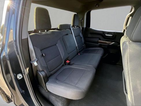 Certified 2021 Chevrolet Silverado 1500 RST RWD image 28