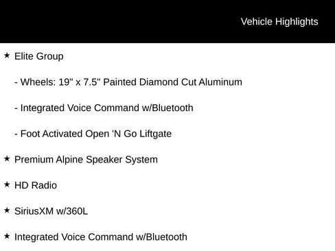 New 2025 Jeep Compass Limited w/ Elite Group AWD/4WD image 33