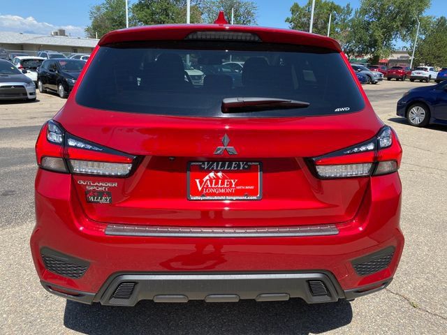 New 2026 Mitsubishi Outlander Sport ES AWD/4WD image 4