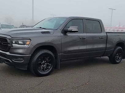 Used 2019 RAM 1500 Sport