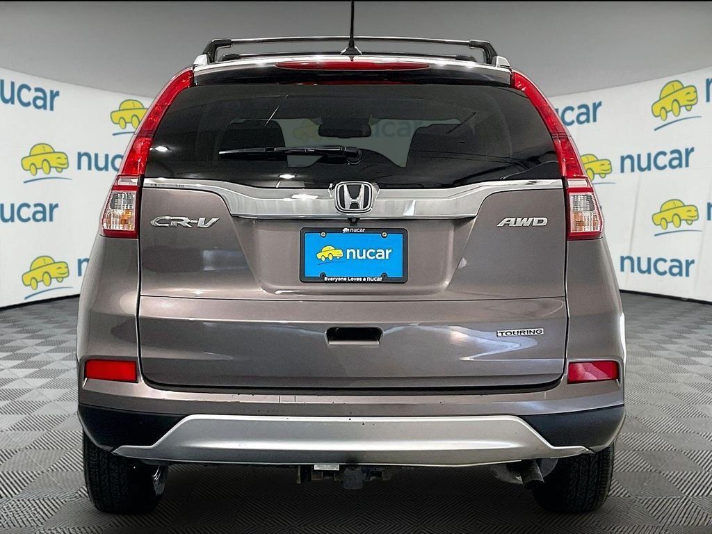 Used 2015 Honda CR-V Touring image 5