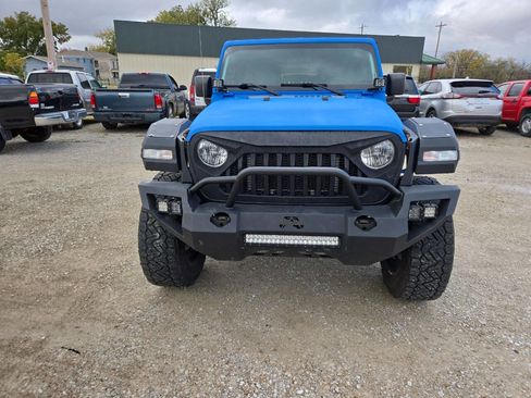 Used 2018 Jeep Wrangler Unlimited Sport S image 15