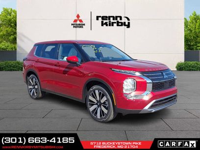 New 2025 Mitsubishi Outlander SE