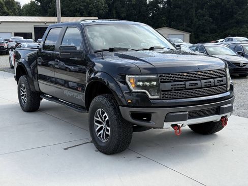 Used 2013 Ford F150 Raptor w/ Luxury Equipment Group AWD/4WD image 1