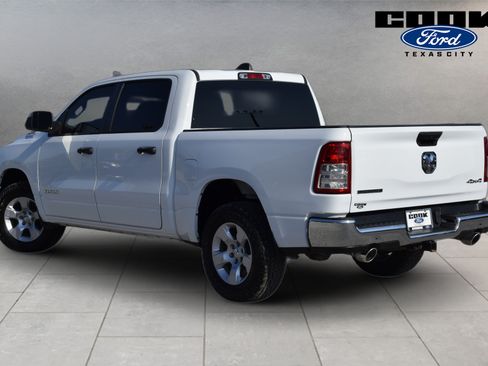Used 2024 RAM 1500 Big Horn w/ Trailer Tow Group AWD/4WD image 4
