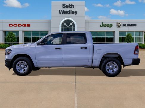 Used 2024 RAM 1500 Tradesman w/ Trailer Tow Group image 4