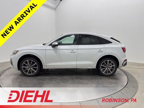 Used 2022 Audi SQ5 Premium image 4