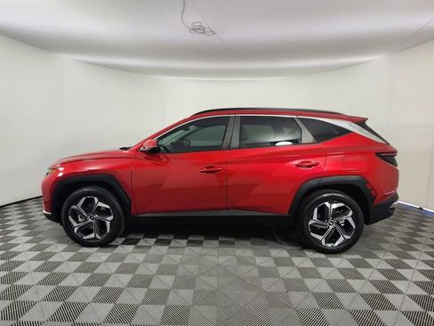 Certified 2023 Hyundai Tucson SEL w/ Convenience Package AWD/4WD image 2