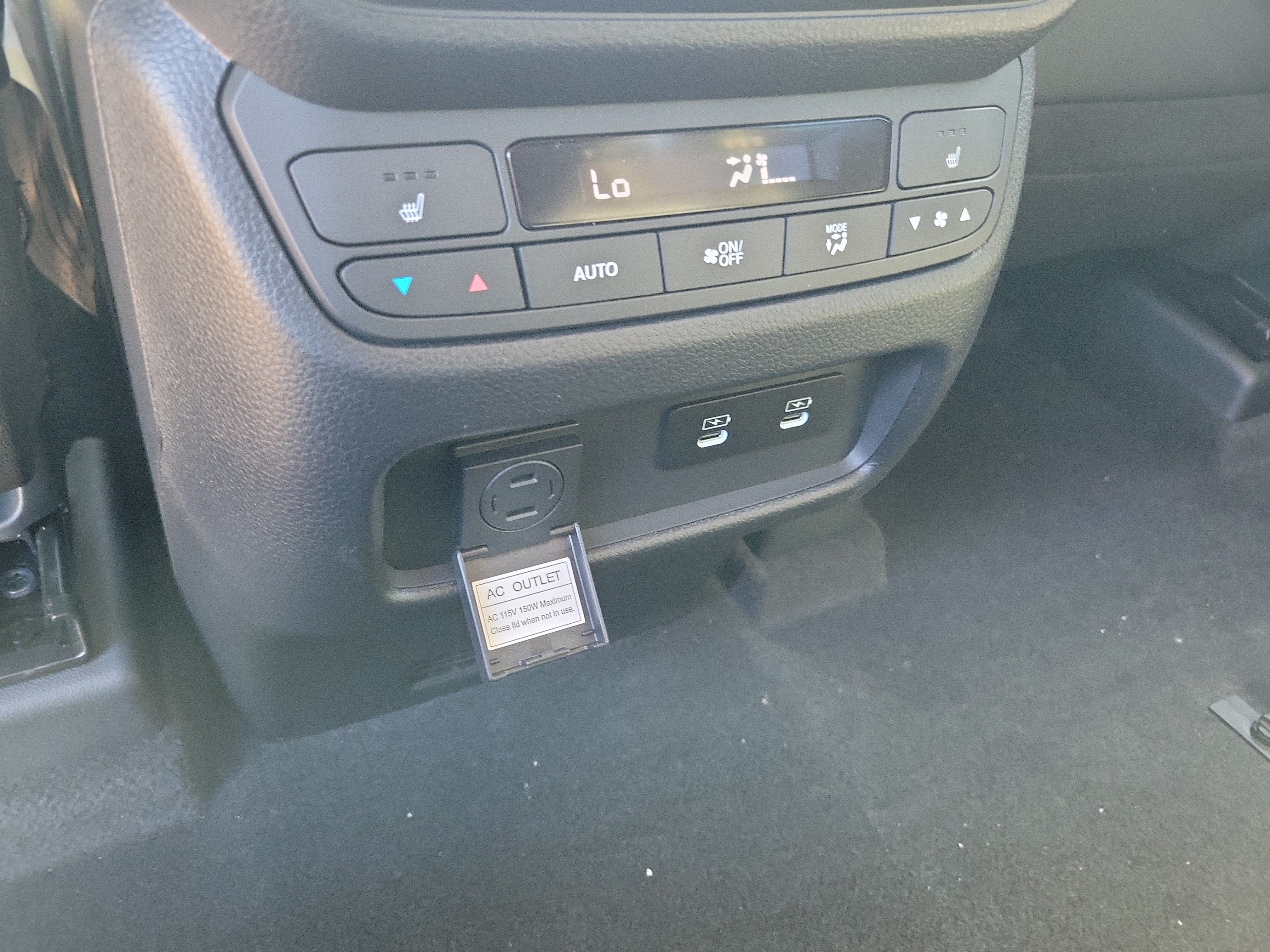 New 2026 Honda Pilot Elite image 18