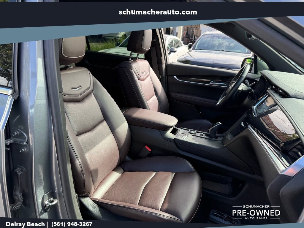 Used 2021 Cadillac XT6 Premium Luxury FWD image 18
