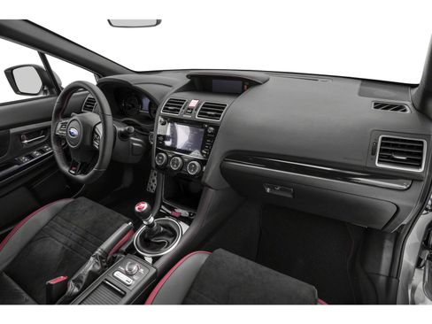Used 2019 Subaru WRX STI Limited AWD/4WD image 13