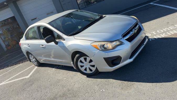 Used 2013 Subaru Impreza 2.0i AWD/4WD image 3