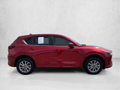 Used 2024 MAZDA CX-5 AWD 2.5 S w/ Preferred Package image 12