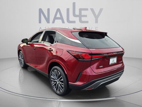 Certified 2023 Lexus RX 350 Premium Plus w/ Cold Area Package FWD image 3
