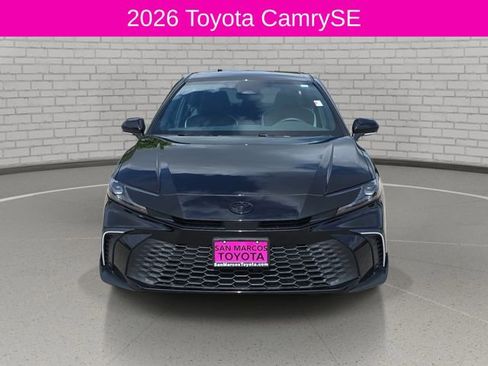 Used 2026 Toyota Camry SE w/ Convenience Package FWD image 2