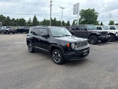 Used 2017 Jeep Renegade Sport w/ Power & Air Group