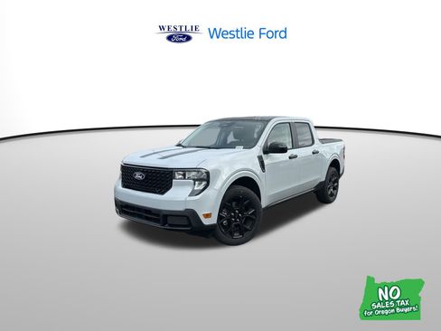 New 2026 Ford Maverick XLT w/ Equipment Group 301A image 1