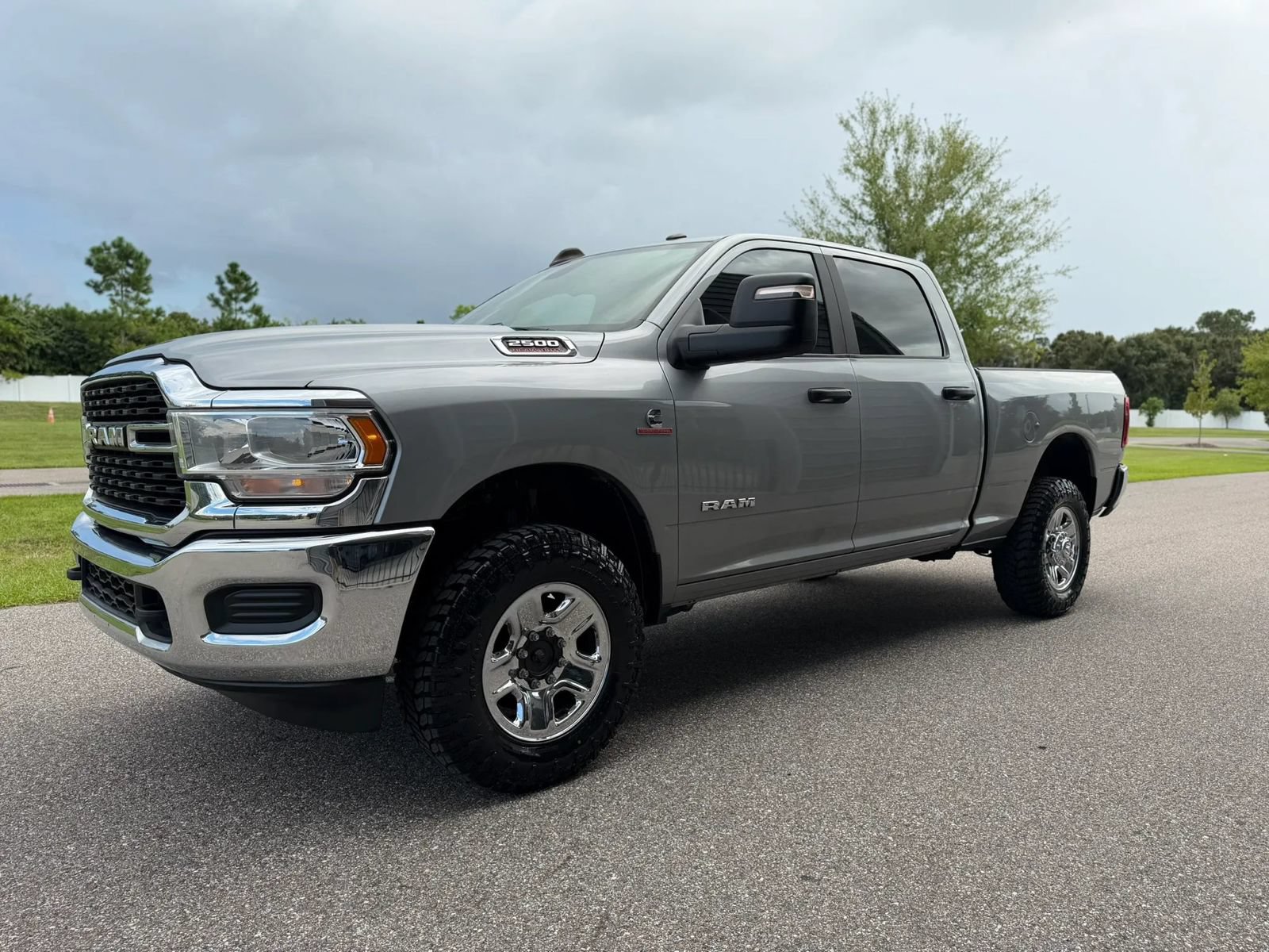 Used 2024 RAM 2500 Big Horn AWD/4WD image 5