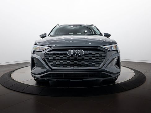 Used 2024 Audi Q8 e-tron Prestige w/ Prestige Package AWD/4WD image 24