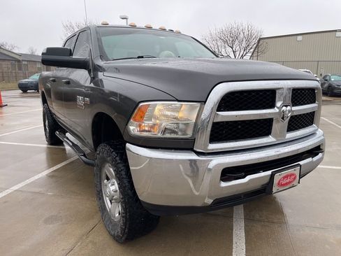 Used 2018 RAM 2500 Tradesman w/ Chrome Appearance Group image 1
