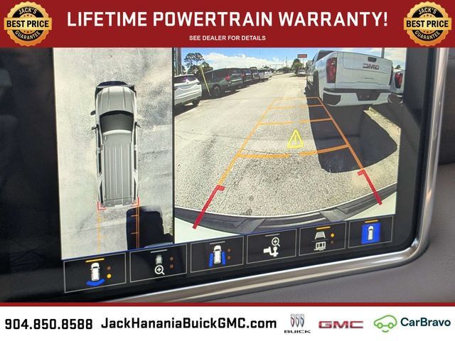 Used 2024 GMC Yukon XL Denali w/ Max Trailering Package AWD/4WD image 23