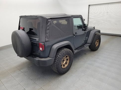 Used 2017 Jeep Wrangler Sport w/ Quick Order Package 24S image 10
