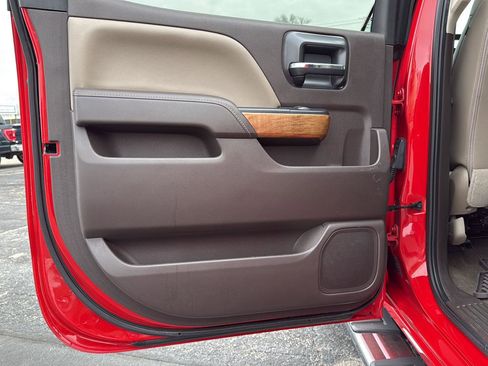 Used 2016 Chevrolet Silverado 1500 LTZ w/ LTZ Plus Package image 16