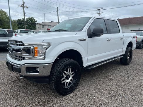 Used 2018 Ford F150 XLT w/ Equipment Group 302A Luxury image 1