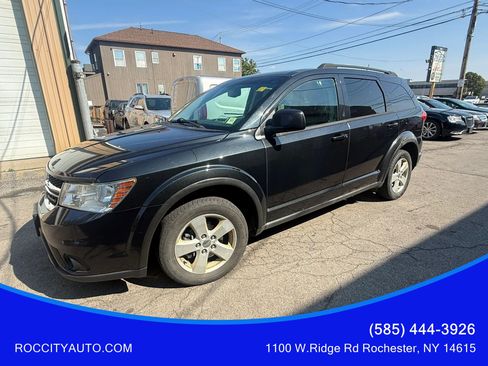 Used 2012 Dodge Journey SXT w/ Comfort/Convenience Group AWD/4WD image 1