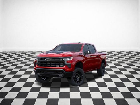 New 2026 Chevrolet Silverado 1500 LT Trail Boss w/ LT Trail Boss Premium Package image 36